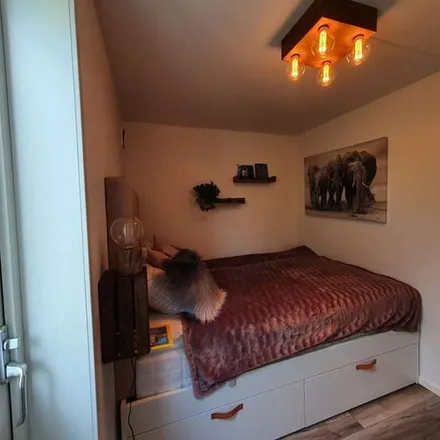 Rent this 1 bed apartment on Smålandsgatan 5 in 302 69 Halmstad, Sweden