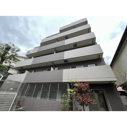 Rent this 1 bed apartment on unnamed road in Ikenohata 4-chome, Taito