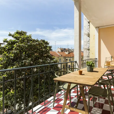Rent this 2 bed apartment on Rua de Moçambique 31 in 1170-234 Lisbon, Portugal