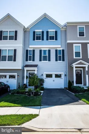 Rent this 3 bed townhouse on Spotsylvania County Utilities Office in 600 Hudgins Road, Concord Heights