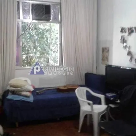 Buy this 2 bed apartment on Rua Gago Coutinho 45 in Laranjeiras, Rio de Janeiro - RJ
