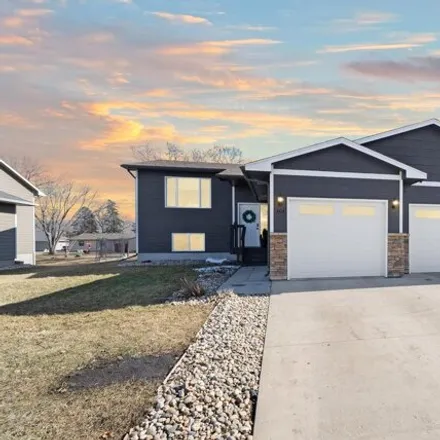 Buy this 4 bed house on 298 Kia Drive in Hartford, SD 57033