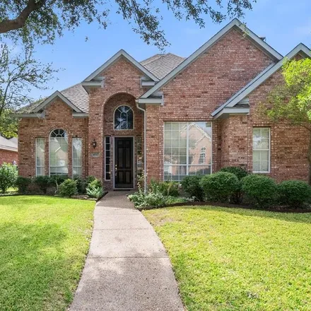 Rent this 3 bed house on 4512 Crown Ridge Drive in Plano, TX 75024