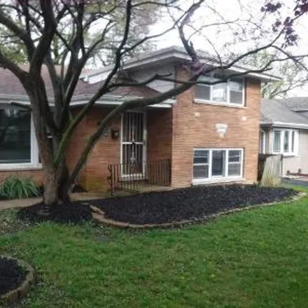 Buy this 2 bed house on 17157 Holmes Avenue in Hazel Crest, IL 60429
