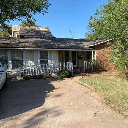 Buy this 5 bed house on 4066 Clairmont Street in Abilene, TX 79605