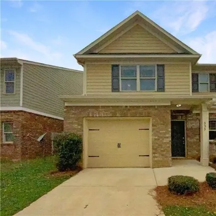 Buy this 3 bed house on 363 Rankin Circle in McDonough, GA 30253