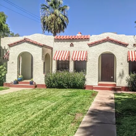 Image 2 - 76 West Vernon Avenue, Phoenix, AZ 85003, USA - House for rent