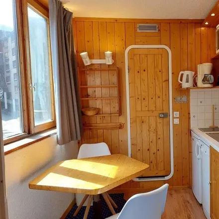 Rent this studio house on Les arcs in Réservoir, 73700 Bourg-Saint-Maurice