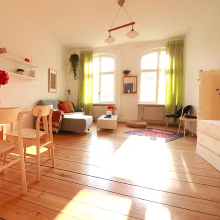 Rent this 2 bed apartment on Rostocker Straße 3 in 10553 Berlin, Germany