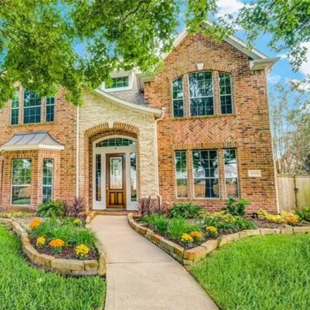 Buy this 4 bed house on 3336 Queensburg Drive in Friendswood, TX 77546