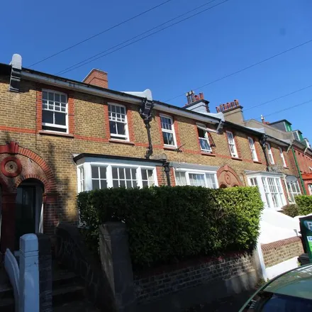 Image 1 - Inwood Crescent, Brighton, BN1 5AQ, United Kingdom - Apartment for rent