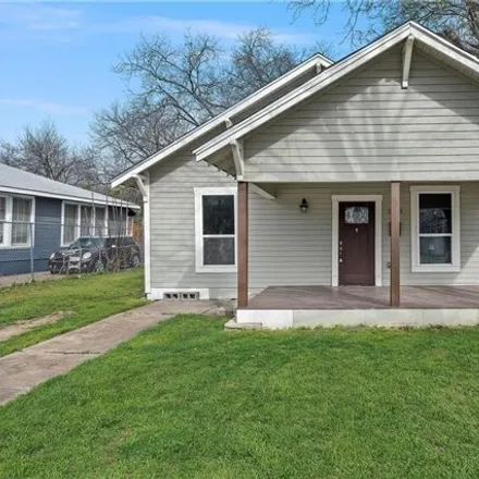 Buy this 2 bed house on 2725 Colonial Avenue in Waco, TX 76707