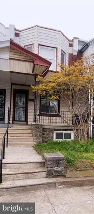 Buy this 3 bed house on 708 South 57th Street in Philadelphia, PA 19143