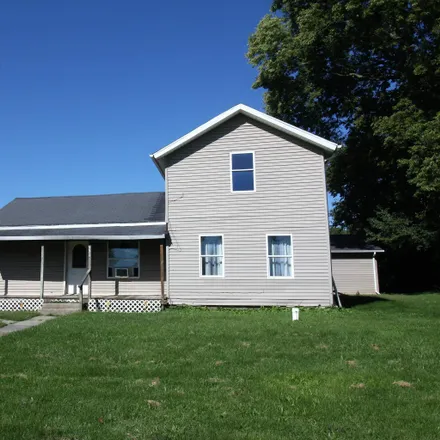 Buy this 4 bed house on 7762 SR 3 in South Milford, LaGrange County