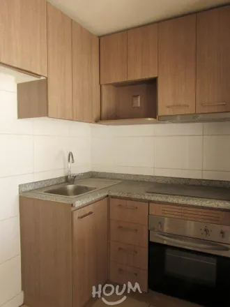 Rent this 1 bed apartment on Radal 74 in 916 0002 Estación Central, Chile