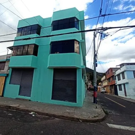 Buy this 9 bed house on Chilibulo in 170608, Quito