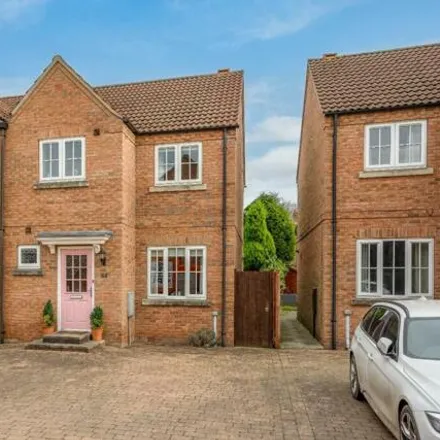 Buy this 3 bed duplex on Exelby Court in York, YO26 5TG
