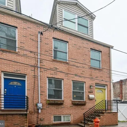Buy this 2 bed house on 1007 South Reese Street in Philadelphia, PA 19147