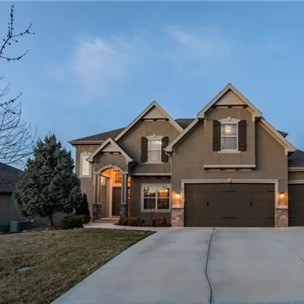 Buy this 5 bed house on 21168 West 108th Terrace in Olathe, KS 66061