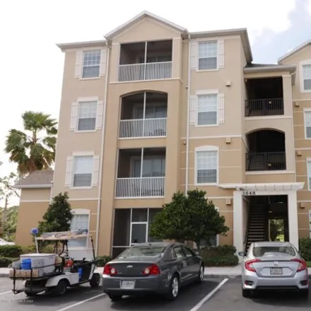 Rent this 3 bed condo on Lexmark Lane in Rockledge, FL 32955