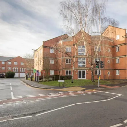 Buy this 1 bed apartment on Guildhall in Station Street, Burton-on-Trent