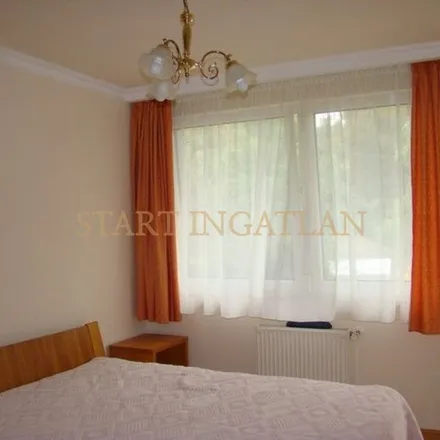Rent this 3 bed apartment on Budapest in Kútvölgyi út 76/C, 1121