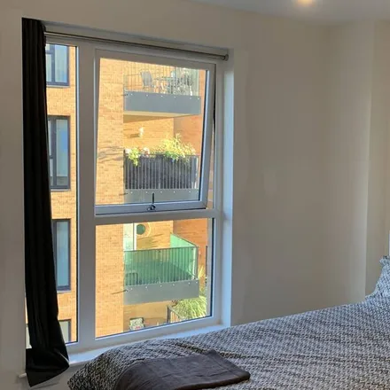 Rent this 3 bed apartment on London in N17 7EL, United Kingdom
