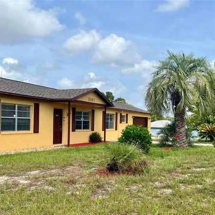 Buy this 3 bed house on 5067 Courtland Road in Spring Hill, FL 34608