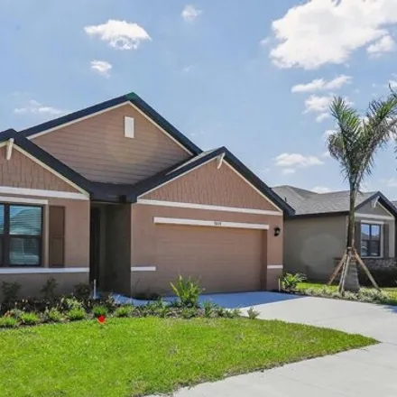 Rent this 4 bed house on 9809 Sw Triton Way in Port Saint Lucie, Florida