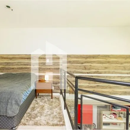 Buy this 1 bed apartment on Edificio The Blue Loft in Rua Diogo Jácome 954, Indianópolis