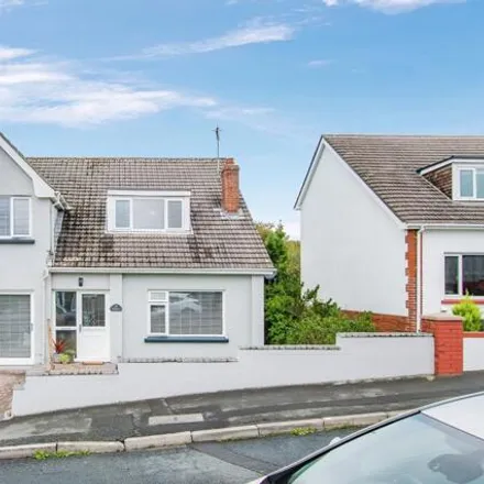 Buy this 4 bed house on Lady Park in Tenby, SA70 8JJ