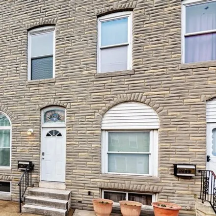 Rent this 3 bed house on 3512 East Baltimore Street in Baltimore, MD 21224