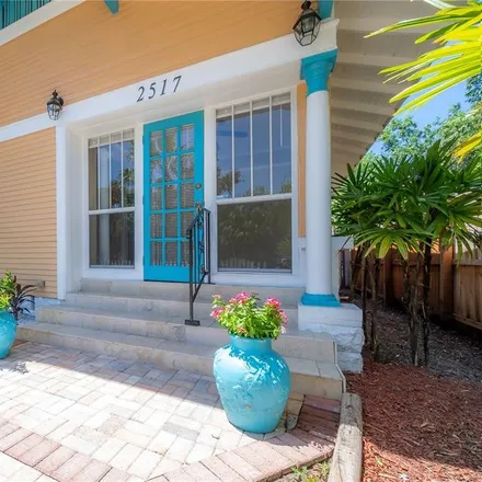 Rent this 2 bed house on 2517 Oakdale Street South in Saint Petersburg, FL 33705
