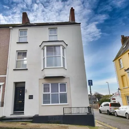 Buy this 5 bed townhouse on Warren Street in Tenby, SA70 7JP