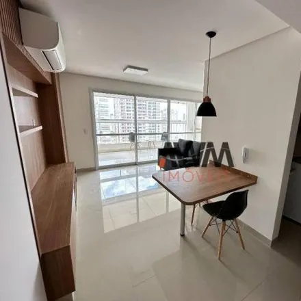 Rent this 1 bed apartment on Rua 22 in Setor Oeste, Goiânia - GO