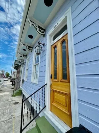 Rent this 2 bed house on 1017 Port Street in Faubourg Marigny, New Orleans