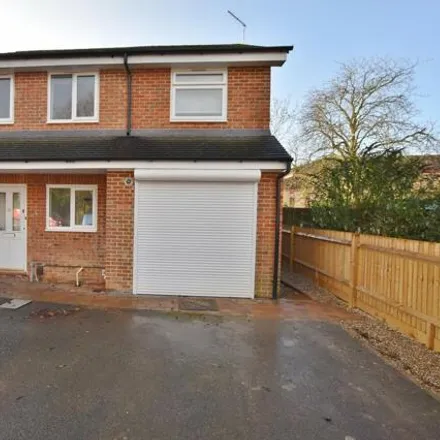Buy this 3 bed house on The John Wallis Church of England Academy in Millbank Road, Kingsnorth