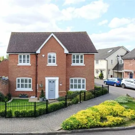 Buy this 6 bed house on Oldfield Drive in Wouldham, ME1 3GP