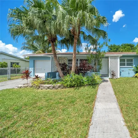 Buy this 3 bed house on 11761 Southwest 27th Street in Miami-Dade County, FL 33175