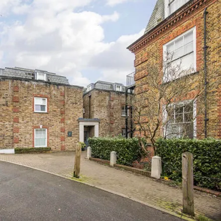 Buy this 3 bed apartment on Mycenae Gardens in Mycenae Road, London