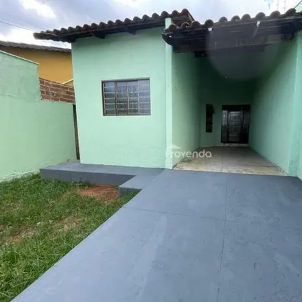 Rent this 3 bed house on Praça dos Índios in Jardim Helvécia, Aparecida de Goiânia - GO
