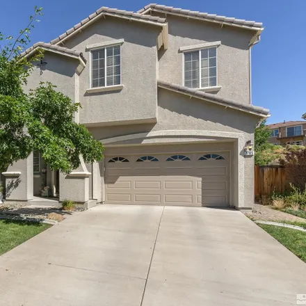 Buy this 4 bed house on 7785 Peavine Creek Court in Reno, NV 89523