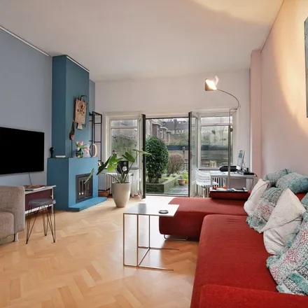 Rent this 6 bed apartment on Wassenaarseweg 160 in 2596 EB The Hague, Netherlands