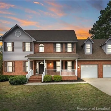 Buy this 4 bed house on 6127 Castlebrooke Lane in Cumberland County, NC 28356