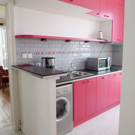 Rent this 2 bed apartment on 11 Rue d'Orchampt in 75018 Paris, France
