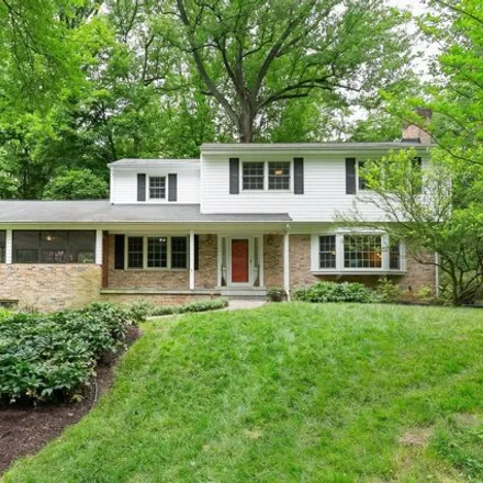 Buy this 5 bed house on 12550 Meadowood Drive in Colesville, MD 20904
