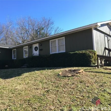 Rent this 3 bed house on 355 Plaza Street in Athens-Clarke County Unified Government, GA 30606