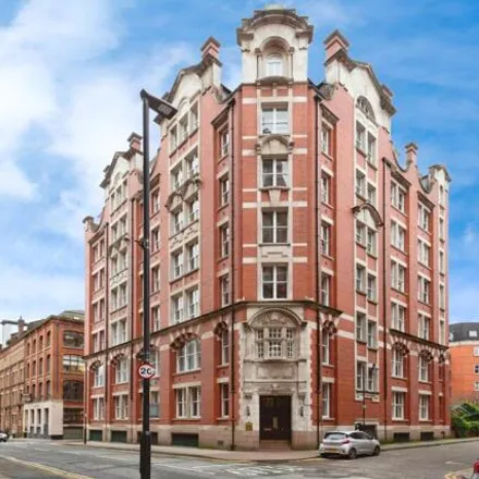 Buy this 2 bed apartment on Granby House in Granby Row, Manchester