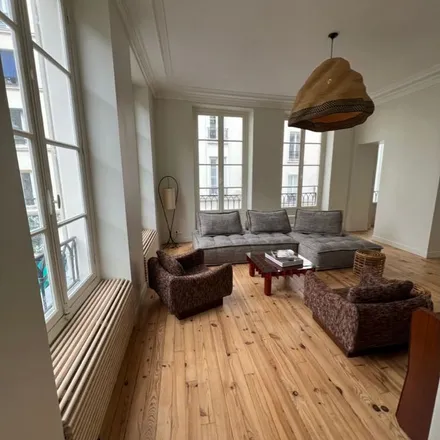 Image 8 - 7 Rue Gomboust, 75001 Paris, France - Apartment for rent