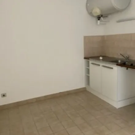 Rent this 1 bed apartment on 19 Rue du Sergent Louvrier in 53100 Mayenne, France